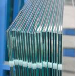 China Factory High Quality Curtain Wall Laminated Safety Glass for sale