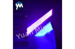 China High Power 1500W UV LED Lamp , 395nm Water Cooling UV LED Curing Lamp supplier