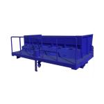 Trailer Chip Spreader Road Building Machinery Chip Sealer To Spread Chips SHIM-SS3000 for sale