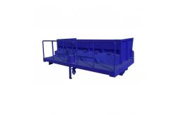 China Trailer Chip Spreader Road Building Machinery Chip Sealer To Spread Chips SHIM-SS3000 supplier