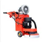 Concrete Floor Grinding Floor Engineering Treatment  30L Electric Epoxy Terrazzo Ground Grinder for sale