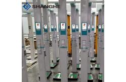 China WiFi Coin Operated Weighting Scale supplier