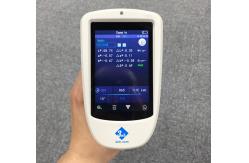 China CM-700d UV Light Source D/8° Optical Paint Matching Spectrophotometer supplier