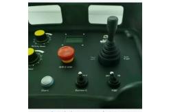 China 250m Industrial Wireless Remote Control CE For Marble Cutting Machine supplier