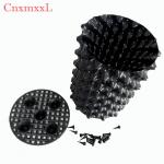 Aeration root pot mall holes in the form of cones throughout the sides of the container for sale