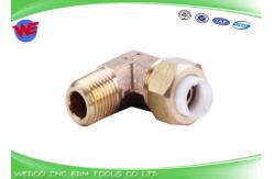 China S865 L Water Pipe Fitting Sodick EDM Replacement Parts  DWC-Sodick AQ AD supplier