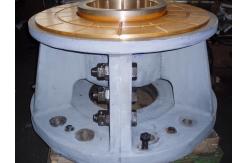 China Marine Lower Upper Rudder Carrier Bearing For Rudder Stock Ship supplier