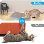 Reversible Durable Cat Scratch Pad Recyclable Cat Scratcher Cardboard