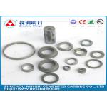 Silver Tungsten carbide rings YG8 89.5 HRA for machenical for sale