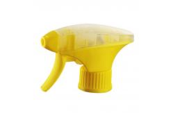 China Double Cover 28/410 Plastic Mini Trigger Sprayer Used For Bottles supplier