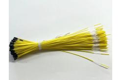 China Bendable Wire Precision NTC Sensor Miniature For Temperature Measurement supplier