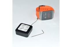 China Plastic Square Security Pull Box For Retail Security Display supplier
