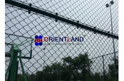 China Round Post Wire Mesh Security Fencing Protecto Fence Customized Length supplier