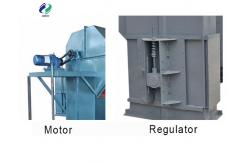 China Storage Silo With Bucket Elevator Coal Bucket Elevator Transportation supplier
