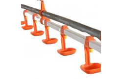 China Animal&Poultry Husbandry Equipment Chicken Waters Automatic Poultry Nipple Drinking System supplier