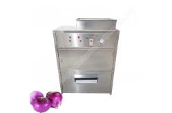 China Onion Skin Peeling Removing Machine Automatic Onion Peeling Machine Industrial Onion Skin Peeler supplier