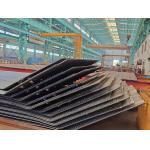 Argon Arc Welded Membrane Walls High Pressure Heating For Biomass Boilers