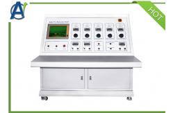 China Cable Circuit Integrity Fire Resistance Testing Equipment by IEC 60331& BS 6387 supplier