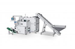 China High Accuracy Vision Counting Packaging Machine 8000-10000pcs/min supplier