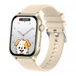 Water Reminder Square Shape Smart Watch Remote Photography Health Monitor Watch for sale