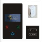 MUR Acrylic Hotel Room Name Plate 220V Hotel Doorplate Switch for sale