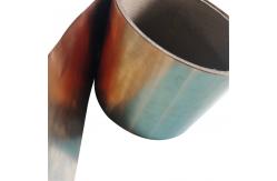 China 0.05mm Copper Based Alloys C17200 Beryllium Copper Alloy For Stamping supplier