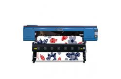 China Fedar 6pcs I3200 A1 4720 Head Sublimation Inkjet Printer supplier