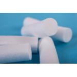 China Highly Absorbent 100% Cotton Dental Rolls 250 White Sterile Rolls For Mouth manufacturer
