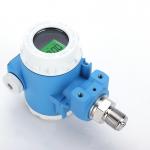OEM LCD Digital Pressure Transmitter Explosion Proof Water Oil Air