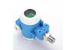 China OEM LCD Digital Pressure Transmitter Explosion Proof Water Oil Air supplier