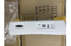 China Portable ECG Machine with Alarms LCD/LED Display Measurement of Heart Rate supplier