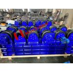20 Ton Conventional Welding Rotator For Vessel Diameter 500-3500mm for sale