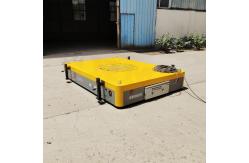China Industrial Trackless Transfer Trolley Multidirectional Battery Powered Trolley supplier