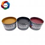 Offset CMYK Sublimation Printing Ink Cyan Heat Transfer Ink Solvent Based