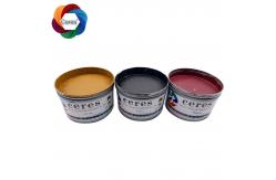 China Offset CMYK Sublimation Printing Ink Cyan Heat Transfer Ink Solvent Based supplier