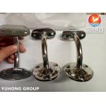 Decoration / Bathroom Weldable Steel Pipe Fittings Small Size For Fluid Industry SUS304 for sale