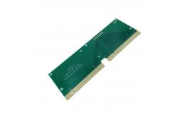 China Single / Double Sided Multilayer Half Hole FR4 Circuit Board PCB Proofing Customized supplier
