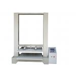 Micro Computer Paper Testing Equipments For Carton Compression Resistance Test for sale
