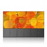 Built In 3d Noise Reduction Lcd Video Wall , 55 Inch Aultra Thin Bezel TV for sale