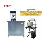 Stable Performance 300KN Micro Electro Hydraulic Servo Compression Testing Machine