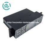 Excavator A/C Control Panel KHR72910 TKS-CP208D2 Excavator SH235X-6 for sale