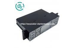 China Excavator A/C Control Panel KHR72910 TKS-CP208D2 Excavator SH235X-6 supplier