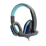 Lightweight Computer Gaming Headset Stereo 3.5mm With LED Light for sale