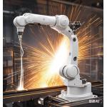 IRC5 Controller Controlled Automatic Welding Robot for Point To Point Control and Welding Process for sale