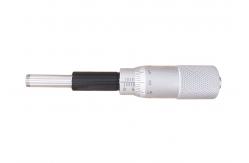 China 0-25mm Micrometer Heads With Differential Gear Principle For Adjustable Positioning Device supplier