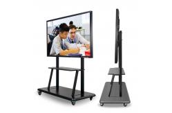 China 4k TFT Electronic Touch Screen Board / 75 Inch Interactive Whiteboard Aluminum Frame supplier
