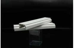 China                    Soft Colorful Industrial PVC Profile Channel              supplier