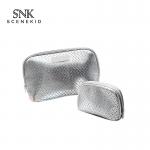 PU Travel Cosmetic Bag Set for sale