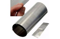 China GR1 Titanium Coil ASTM B265 Width 1000mm to 1500mm For Marine Industry supplier