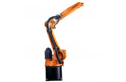 China Welded Kuka Robot Arm 10kg Maximum Payload Large Motion Range Easy To Use supplier